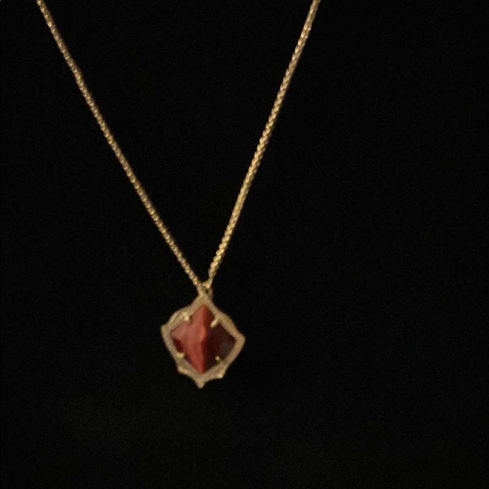 Kendra Scott Kacey Pendant Necklace